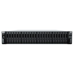 Synology | 24-Bay | FS3410 | Intel Xeon | D-1541 | Częstotliwość procesora 2,7 GHz | 16 GB | DDR4