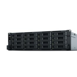 Synology | RS4021xs+ - Serwer NAS | Intel Xeon | D-1541 | Częstotliwość procesora 2,7 GHz | 0 GB | DDR4