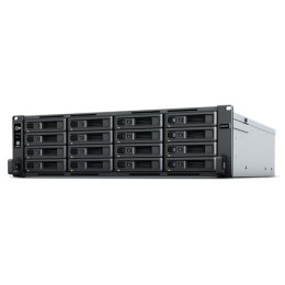 Synology | Rack NAS | RS2821RP+ | Do 16 HDD/SSD Hot-Swap | AMD Ryzen | Ryzen V1500B Quad Core | Częstotliwość procesora 2,2 GHz 