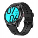 TicWatch Pro 5 GPS Obsidian Elite Edition Smart watch NFC GPS (satellite) OLED Touchscreen 1.43" Activity monitoring 24/7 Waterp