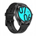 TicWatch Pro 5 GPS Obsidian Elite Edition Smart watch NFC GPS (satellite) OLED Touchscreen 1.43" Activity monitoring 24/7 Waterp