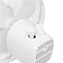 Tristar | Desk fan | VE-5721 | Desk fan | White | Diameter 23 cm | Number of speeds 2 | Oscillation | 30 W | No