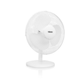 Tristar | Desk fan | VE-5724 | Desk fan | White | Diameter 30 cm | Number of speeds 3 | Oscillation | 40 W | No