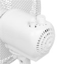 Tristar | Desk fan | VE-5724 | Desk fan | White | Diameter 30 cm | Number of speeds 3 | Oscillation | 40 W | No