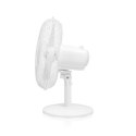 Tristar | Desk fan | VE-5724 | Desk fan | White | Diameter 30 cm | Number of speeds 3 | Oscillation | 40 W | No