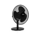 Tristar | Desk fan | VE-5725 | Desk fan | Black | Diameter 30 cm | Number of speeds 3 | Oscillation | 40 W | No