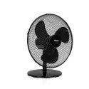 Tristar | Desk fan | VE-5728 | Desk fan | Black | Diameter 30 cm | Number of speeds 3 | Oscillation | 40 W | No