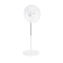 Tristar | Stand fan | VE-5757 | Stand Fan | White | Diameter 40 cm | Number of speeds 3 | Oscillation | 45 W | No