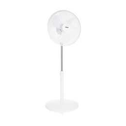 Tristar | Stand fan | VE-5757 | Stand Fan | White | Diameter 40 cm | Number of speeds 3 | Oscillation | 45 W | No