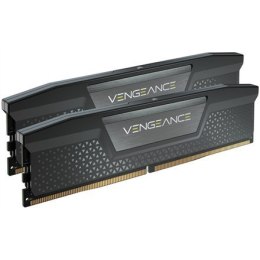 Zestaw Corsair VENGEANCE 64 (32 GB x 2) GB, DDR5, 5600 MHz, komputer PC/serwer, nr rejestracyjny, nr ECC, 2 x 32 GB