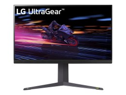 32-calowy monitor LG 32GR75Q-B IPS 16:9 1 ms 400 cd/m² 165 Hz