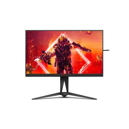 AOC | AG275QXN/EU | 27 " | VA | 2560 x 1440 pikseli | 1 ms | Ilość portów HDMI 2 | 165 Hz