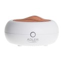 Adler | AD 7969 | Nawilżacz powietrza do aromaterapii 3w1 z funkcją ultradźwiękową i portem USB | Ultradźwiękowy | Dla pomieszcz