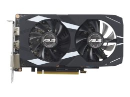 Asus | Karta graficzna Asus NVIDIA GeForce GTX 1650 4 GB Dual GeForce GTX 1650 4GB EVO