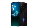 Asus ROG Phone 8 w kolorze Phantom Black to flagowy smartfon zapewniający wyjątkowe wrażenia użytkownika. Wyposażony w imponując