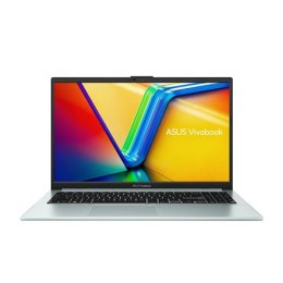 Asus | Vivobook Go 15 OLED E1504FA-L1253W | Zielono-Szary | 15.6 