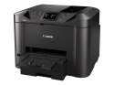 Black A4/Legal MB5450 Colour Ink-jet Canon MAXIFY Fax / copier / printer / scanner