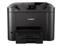 Black A4/Legal MB5450 Colour Ink-jet Canon MAXIFY Fax / copier / printer / scanner