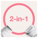 Braun | 9-705 Silk-épil 9 | Epilator | 2 Poziomy Mocy | Mokro i Suche | Biały