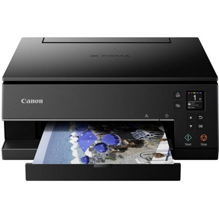 Canon PIXMA | TS6350a | Printer / copier / scanner | Colour | Ink-jet | A4/Legal | Black