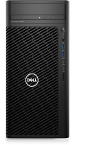 Dell Precision 3660 Tower z procesorem Intel Core i9-13900, 32 GB pamięci DDR5 UD NECC, dyskiem SSD 1000 GB, kartą graficzną Nvi