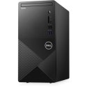 Dell Vostro MT 3910 Desktop Tower Intel Core i3 i3-12100 Pamięć wewnętrzna 8 GB DDR4 HDD 1000 GB SSD 256 GB Intel UHD Graphics 7