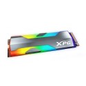 Dysk SSD ADATA SPECTRIX S20G 1000GB M.2 2280, PCIe Gen3x4, prędkość zapisu 1800 MB/s, odczytu 2500 MB/s