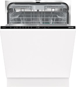 Gorenje GV643D60 Dishwasher, D, Built in, Width 59,8 cm, Number of place settings 16, White