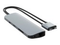 HyperDrive VIPER 10-w-2 USB-C Hub z portami Ethernet LAN (RJ-45) 1 | Ilość portów HDMI 2