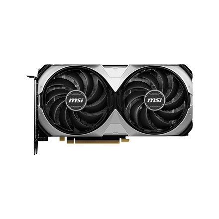 Karta graficzna MSI GeForce RTX 4070 Ti VENTUS 2X 12G OC z procesorem NVIDIA GeForce RTX 4070 Ti i pamięcią 12 GB