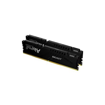 Kingston | 32 Kit (16GBx2) GB | DDR5 | 6000 MHz | PC/serwer | Rejestrowane | Brak ECC