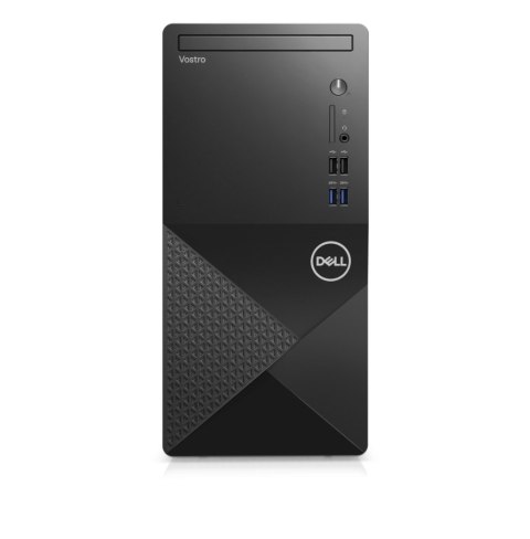 Komputer stacjonarny Dell Vostro MT 3020 z procesorem Intel Core i7-13700F, 16 GB pamięci RAM DDR4, dyskiem SSD 512 GB, kartą gr