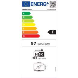 LG OLED65G33LA 65