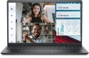 Laptop Dell Vostro 15 3520 Czarny 15,6" WVA FHD 1920 x 1080, Matowy, Intel Core i3-1215U, SSD 8 GB DDR4 256 GB, Intel UHD Graphi