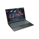 Laptop Gaming Gigabyte G6 MF5-52EE353SH, 15.6 ", FHD 144Hz, Intel Core i5-13500H, 16GB DDR5, SSD 512GB, NVIDIA GeForce RTX 4050,