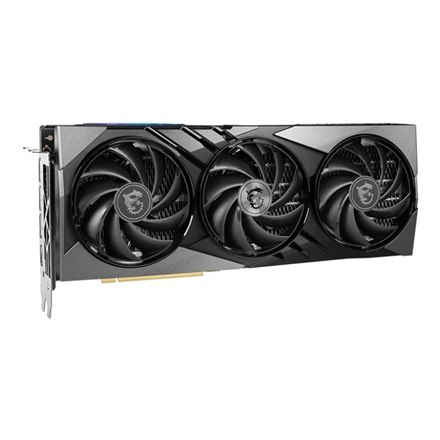 MSI | Karta graficzna GeForce RTX 4070 Ti GAMING X SLIM 12G | NVIDIA GeForce RTX 4070 Ti | 12 GB