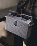 Mondo by Defunc Large Bluetooth Speaker, Metal Gray Mondo