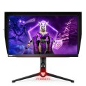 Monitor AOC Agon Pro AG254FG o przekątnej 24.5 cala to doskonały wybór dla wymagających graczy. IPS, FHD, 1 ms, 400 cd/m², czarn