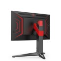 Monitor AOC Agon Pro AG254FG o przekątnej 24.5 cala to doskonały wybór dla wymagających graczy. IPS, FHD, 1 ms, 400 cd/m², czarn