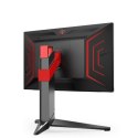 Monitor AOC Agon Pro AG254FG o przekątnej 24.5 cala to doskonały wybór dla wymagających graczy. IPS, FHD, 1 ms, 400 cd/m², czarn