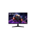 Monitor LG 24GN60R-B 23.8" IPS 1920 x 1080 pikseli 16:9 1 ms 300 cd/m² 2 porty HDMI 144 Hz