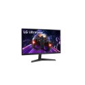 Monitor LG 24GN60R-B 23.8" IPS 1920 x 1080 pikseli 16:9 1 ms 300 cd/m² 2 porty HDMI 144 Hz