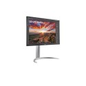 Monitor LG 27UP85NP-W.AEU 27" IPS 3840 x 2160 pikseli 16:9 5 ms 400 cd/m² 60 Hz