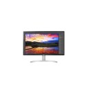 Monitor LG 32UN650P-W 32" IPS 3840 x 2160 16:9 5 ms 350 cd/m² 2x HDMI 60 Hz - Ekran Komputerowy o Wysokiej Rozdzielczości