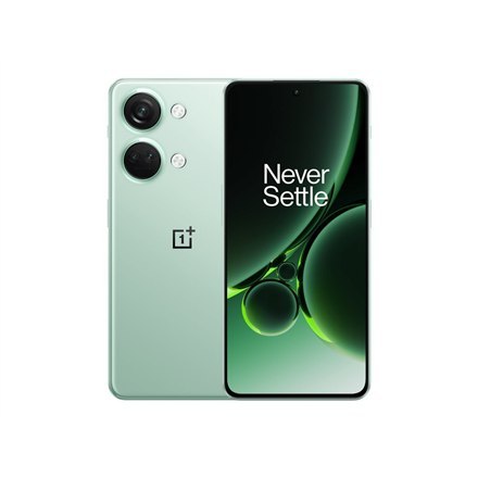 OnePlus Nord 3 (Misty Green) Dual SIM 6.74" Fluid AMOLED 1240x2772/3.05GHz&1.80GHz/256GB/16GB RAM/Android 13/WiFi,BT,4G,5G OnePl