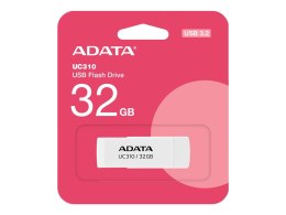 Pamięć USB ADATA UC310 32 GB Biały - USB 3.2 Gen1