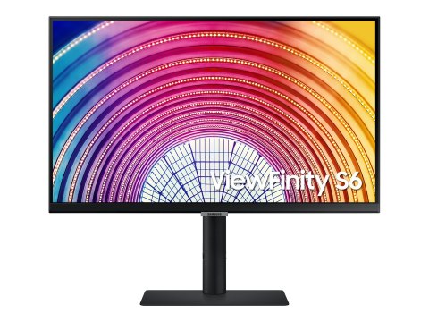 Samsung | LS24A600NAUXEN | 24 " | IPS | 2560 x 1440 pixels | 16:9 | 5 ms | 300 cd/m² | HDMI ports quantity 1 | 75 Hz