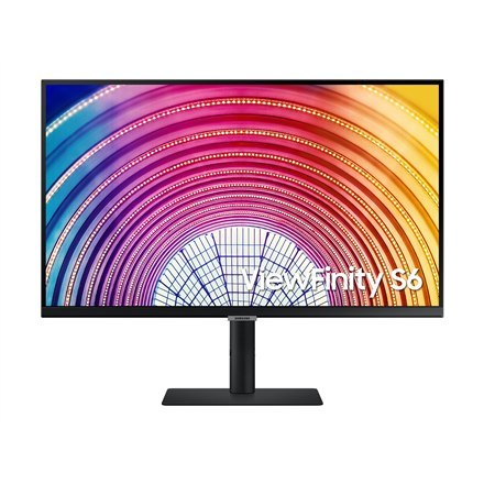 Samsung | LS27A600NAUXEN | 27 " | IPS | 2560 x 1440 pikseli | 16:9 | 5 ms | Czarny | Porty HDMI: 1 | 75 Hz