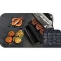 Tefal GC760D30 OptiGrill Elite XL - Elektryczny grill 2200 W, Czarny/Stal nierdzewna