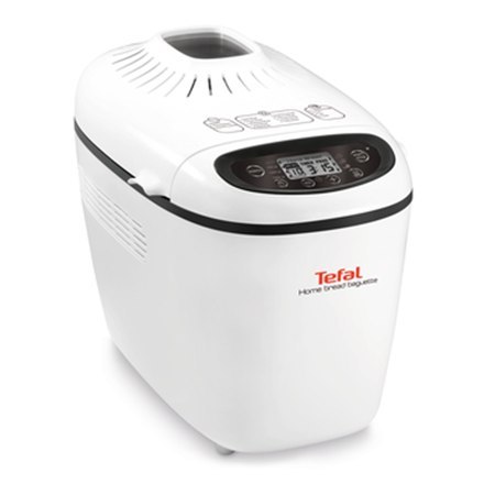 Tefal PF610138 Bread maker, White